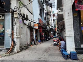 5,2 tỷ có nhà nguyễn trãi , thanh xuân,dt 20/25m 4 tầng 3 ngủ đủ công năng. ngõ ô tô.