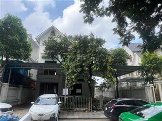 Bán gấp biệt thự 300m2, giá tốt tại khu a, geleximco lê trọng tấn, hoài đức, hà nội