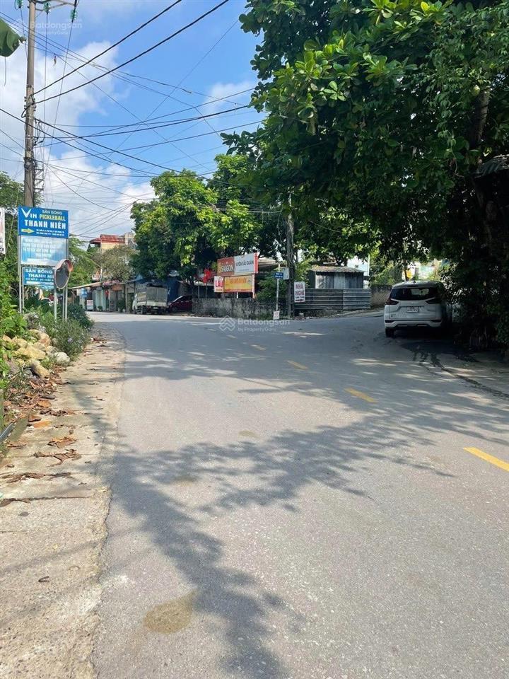 Lô góc đẹp nhất hoà lạc  sẵn sổ 175m2  full thổ cư  3,5 tỷ