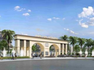 Bán đất nền dự án hưng long residence, đường tỉnh lộ 822, giá 1,15 tỷ, 85m2 (5x17m)