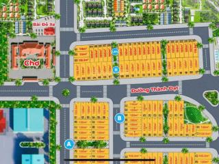 Đất trung tâm phường đông tiến sau sáp nhập  thanh hoá