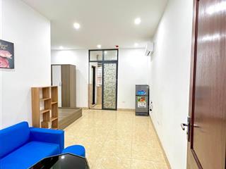Cho thuê trọ 1 ngủ rộng 30m2 1 bếp riêng full nội thất  ngõ 43 trung kính  cầu giấy