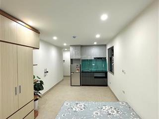 Cho thuê studio xây mới ngõ 1194 láng  full đồ cao cấp  siêu thoáng  ngõ oto đỗ  pccc bảo đảm
