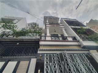 Nhà đẹp 1t3l, gần bình thạnh, dt gần 90m2 (5,5x16). hẻm xe hơi, gần ngay coopmart bình triệu.