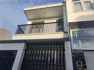 Nhà mt đường nhựa 1t1l xe hơi để trong nhà. ngay tô ngọc vân. 110m2. (5x22). sổ hoàn công, không qh