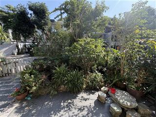 Bán nhà song lập biệt thự vườn tùng 162m2 đã hoàn thiện nội thất đắt tiền vị trí đẹp số nhà đẹp