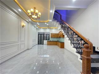 Nhà mới 4 tầng 5pn, hẻm oto gần giga mall thủ đức  dt đất 60m2 full nội thất  giá 7,2 tỷ tl