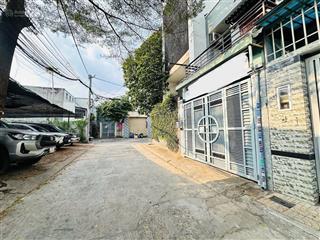 Bán nhà 1 trệt 1 lửng ngay đh ngân hàng 64m2 ngang 4x16m, dòng tiền 10tr/ tháng  giá 6ty tl