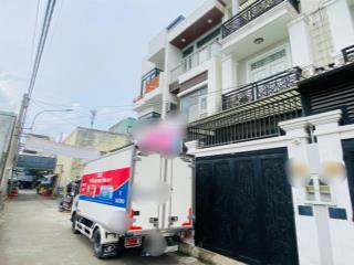 Nhà 3 tầng 4pn 4x17m ngay chợ hiệp bình, thủ đức 20m ra mặt tiền  hẻm xe tải  giá nhỉnh 8ty