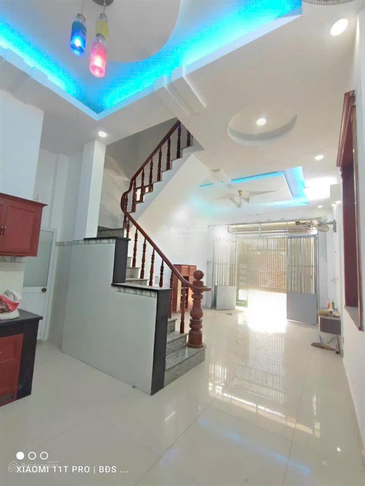 Bán nhà 2 tầng 50m2 ngay chung cư đạt gia đường cây keo, hẻm oto quay đầu, khu phân lô giá 5,5ty