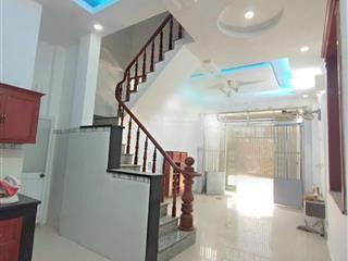 Bán nhà 2 tầng 50m2 ngay chung cư đạt gia đường cây keo, hẻm oto quay đầu, khu phân lô  giá 5,5ty