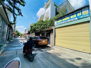 Nhà cấp 4 gần đường số 2, trường thọ dt 4x21m  hẻm 2 oto né nhau  giá 6,7 tỷ tl
