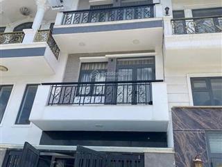 Nhà khu phân lô đường 11 trường thọ 4 tầng, hẻm xe tải  60m2 ngang 4,12m  6 phòng  giá 8ty tl