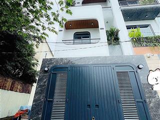 Nhà mới xây 3 tầng 3pn  hẻm oto  gần phạm văn đồng, p linh đông  66m2 ( 4,35x15,5m)  7ty nhỉnh