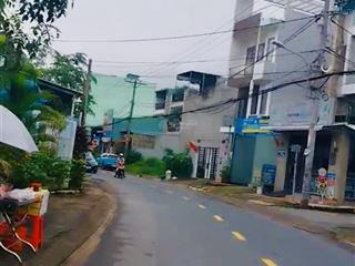 Đất 91m2 (4,2x22) mặt tiền đường số 1 long trường, gần nguyễn duy trinh  đường nhựa 10m  5,7ty tl