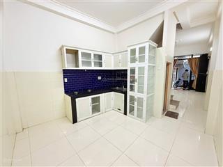 Nhà 2 tầng 2pn đúc kiên cố  gần nhà ga metro bình thái  33m2  hẻm ba gác  giá 1ty 650