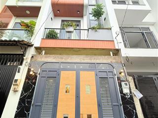 Nhà mới 4 tầng 4pn  oto đậu nhà  full nội thất gần phạm văn đồng, linh đông 4x15m  nhỉnh 7ty