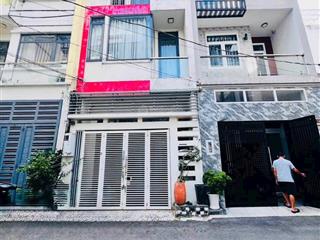 Nhà 3 tầng gần hoàng diệu 2  4pn dt 50m2  oto ngủ trong nhà  cách kha vạn cân 60m  nhỉnh 7ty