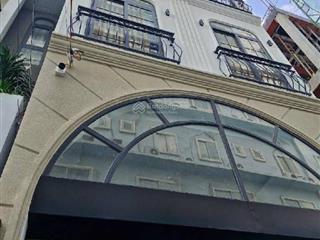 Bán chdv full nội thât 5x14.5m  8p + tầng trệt  đường oto thông sat phạm văn đồng  nhỉnh 10ty