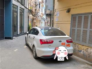Nhà ngã tư sở5t3pnhơn 6 tỷ ngõ ô tô thông các ngả