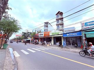 Nhà 5 tầng mt nguyễn văn quá  gần trường chinh  song hành dt104m2 16 tỷ xíu ở + dt 20tr/th