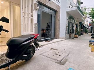 Tây thạnh  giáp p.13 tân bình  aeon tân phú  2 tầng lầu mới đẹp  full nội thất  chỉ hơn 3 tỷ