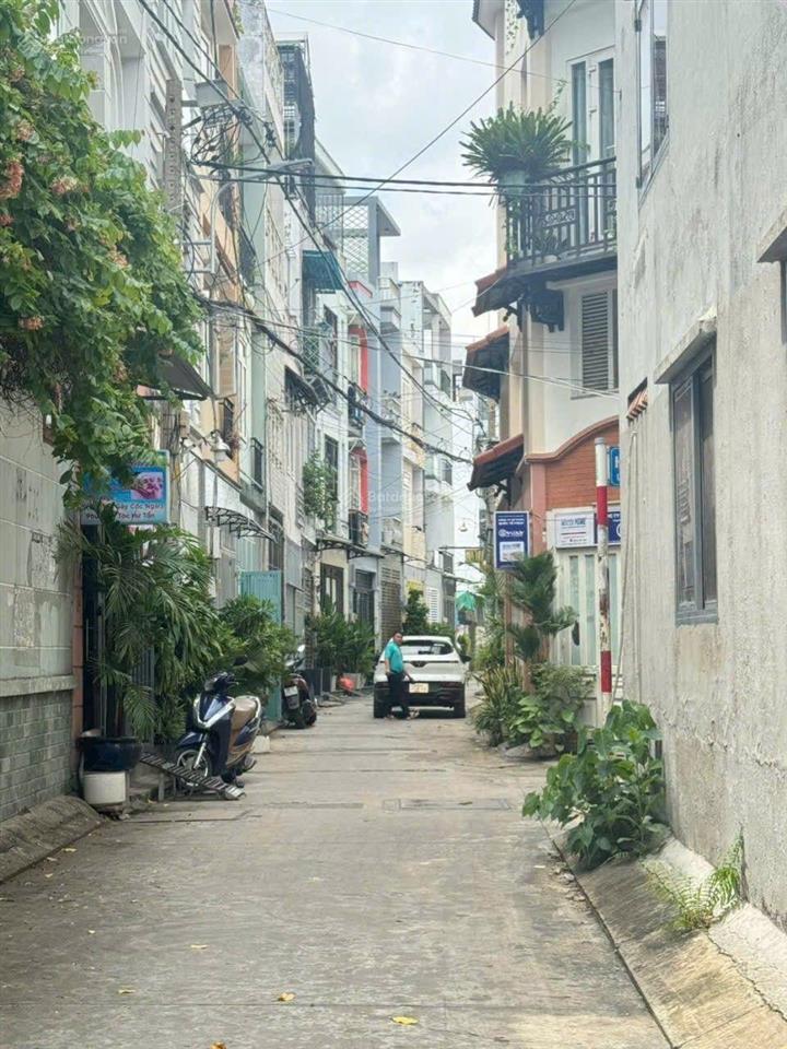 Ngay aeon tân phú 25m2 công nhận, 2 tầng vài bước ra hẻm xe hơi gần tân kỳ tân quý,tân sơn nhì