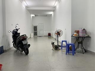 Cho thuê tầng 1 rộng 60m2 mặt đường 38 nguyễn khánh toàn