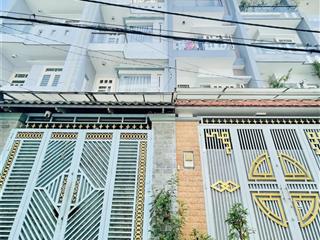Gấp bán  khu tên lửa  nhà thờ phaolô  4 tầng  nội thất cao cấp  giáp quận 6