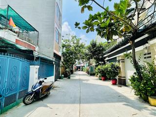 1 căn duy nhất trong tầm giá  kinh dương vương  ngay aeon mall bình tân  đường 8m xe tải thông