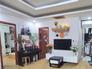 BÁN CĂN HỘ TÒA VP6 LINH ĐÀM - 65M2 - 2 NGỦ - 2WC - HƠN 2 TỶ - LÔ GÓC - VIEW HỒ LINH ĐÀM