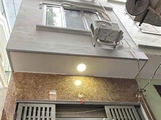 BÁN NHÀ NGÕ 211 KHƯƠNG TRUNG 30M2, 4 TẦNG NHỈNH 6 TỶ