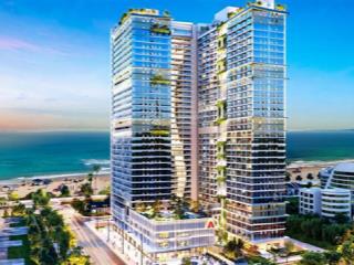 The sóng vũng tàu căn hộ trệt 69m², 1pn, có vườn, tiện nghi đủ đầy