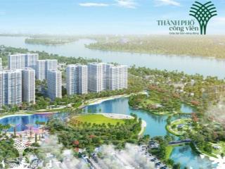 Bán căn hộ 2 phòng ngủ vinhomes grand park full nội thất, tiện ích chuẩn 5 sao