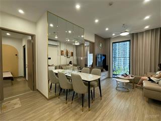 Vinhomes smart city. cho thuê nhanh căn 2 ngủ 2 vệ sinh đủ đồ. giá tốt  11tr/ tháng toà gs