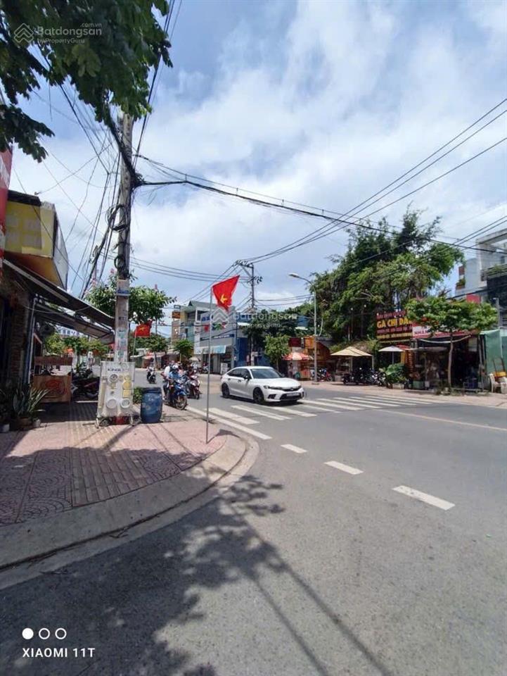 Bán nhanh lô đất 162m2 đường số 2 trường thọ, ngay gần ga metro giá chỉ 6.9 tỷ