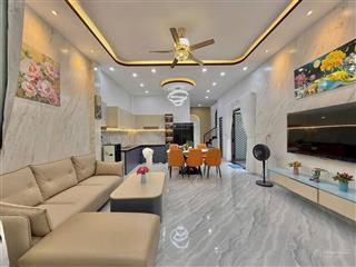 Bán nhà khu bên sông, ngay giga mall, dt 100m2 3 tầng nhỉnh 8 tỷ, shr, hỗ trợ vay.