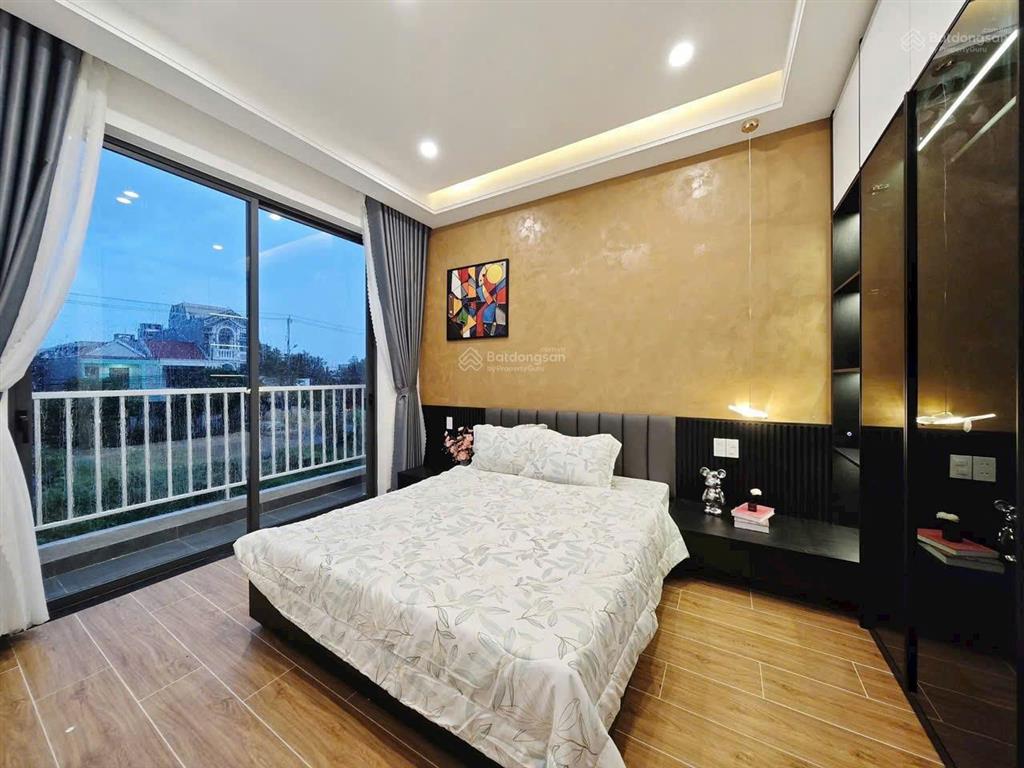 Nhà 3 tầng hẻm 1 sẹc đặng văn bi, trường thọ, dt 80m², shr, tặng nội thất giá chỉ 7 tỷ.