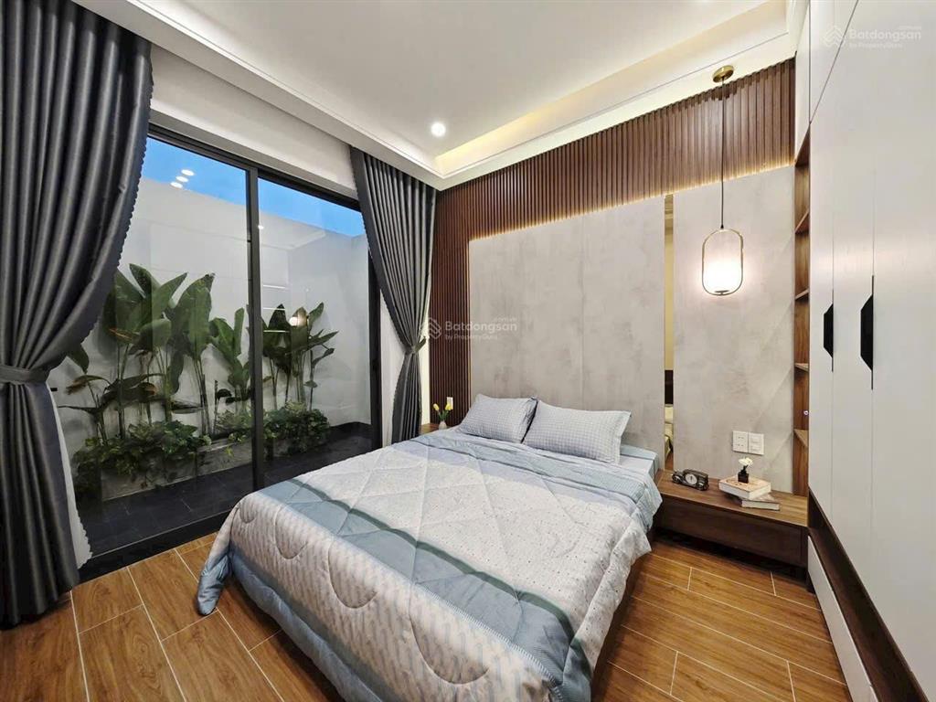 Nhà 3 tầng hẻm 1 sẹc đặng văn bi, trường thọ, dt 80m², shr, tặng nội thất giá chỉ 7 tỷ.