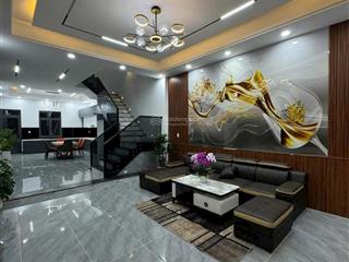 Bán nhà đẹp 4 tầng, ngay cổng vạn phúc, ql13 dt 125m2 shr, hoàn công, vuông a4 nhỉnh 8 tỷ