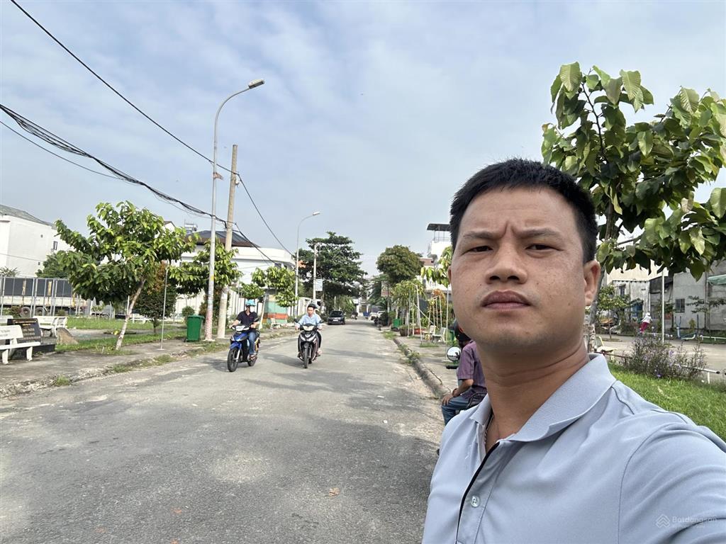 45tr/m2 đất mặt tiền kinh doanh cà phê  ngang 7.8m 169m2 chỉ 6 tỷ nhỉnh tl  đối diện công viên.