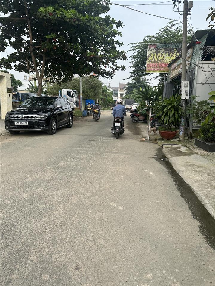 45tr/m2 đất mặt tiền kinh doanh cà phê  ngang 7.8m 169m2 chỉ 6 tỷ nhỉnh tl  đối diện công viên.
