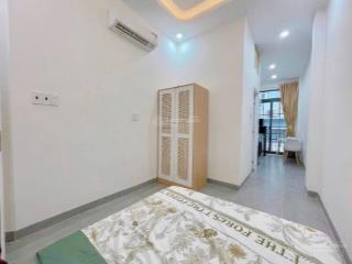 Căn hộ dịch vụ 4 tầng  đang sắp hoàn thành  6 phòng ngủ  dòng tiền 36tr/tháng