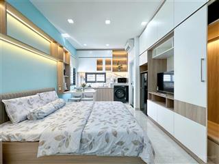 Phòng 1 phòng ngủ nội thất cao cấp  cửa sổ thoáng  40m2  hẻm ô tô lê văn sỹ