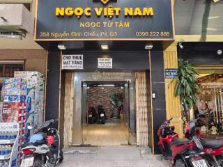 Chính chủ cho thuê mặt bằng nguyễn đình chiểu 3,5mx7m  hướng đông nam giá cả còn thương lượng