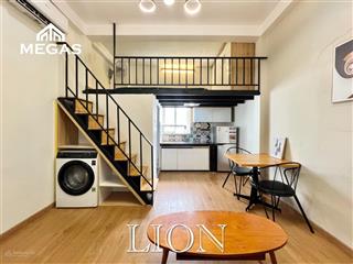 Trống lại siêu phẩm ngay vòng xoay điện biên phủ  40m2  full nội thất xịn xò