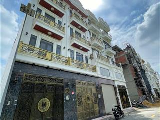 Bán nhà khu phân lô đồng đường lê đức anh  dt 4x13,5m  kết cấu trệt, lửng, 3 lầu  giá 6,2 tỷ