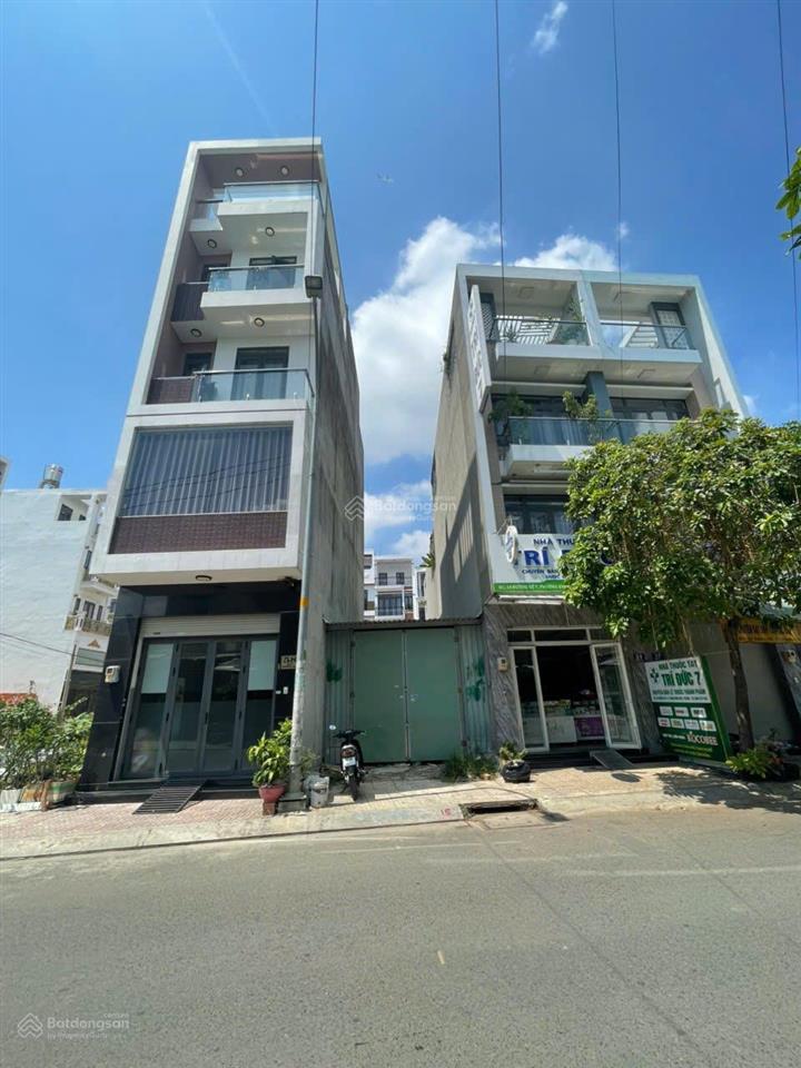 Bán đất chính chủ mặt tiền đường số 7 p. bình hưng hòa, dt 4 x 17m, giá bán 6.8 tỷ