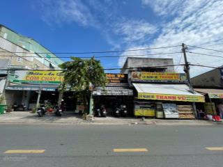 Bán nhà mặt tiền kinh doanh ngay chợ lê đình cẩn vị trí vàng buôn bán sầm uất, diện tích 4 x 29m