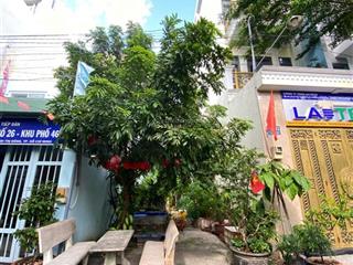 Bán lô đất hẻm 1 sẹc lê văn quới khu an ninh dân trí cao, diện tích 4 x 22.4m, giá tốt 7.2 tỷ